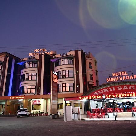 Hotel Sukh Sagar Somnāth 外观 照片