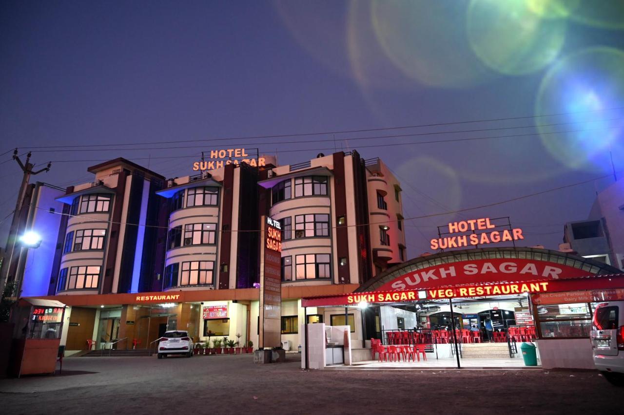 Hotel Sukh Sagar Somnāth 外观 照片