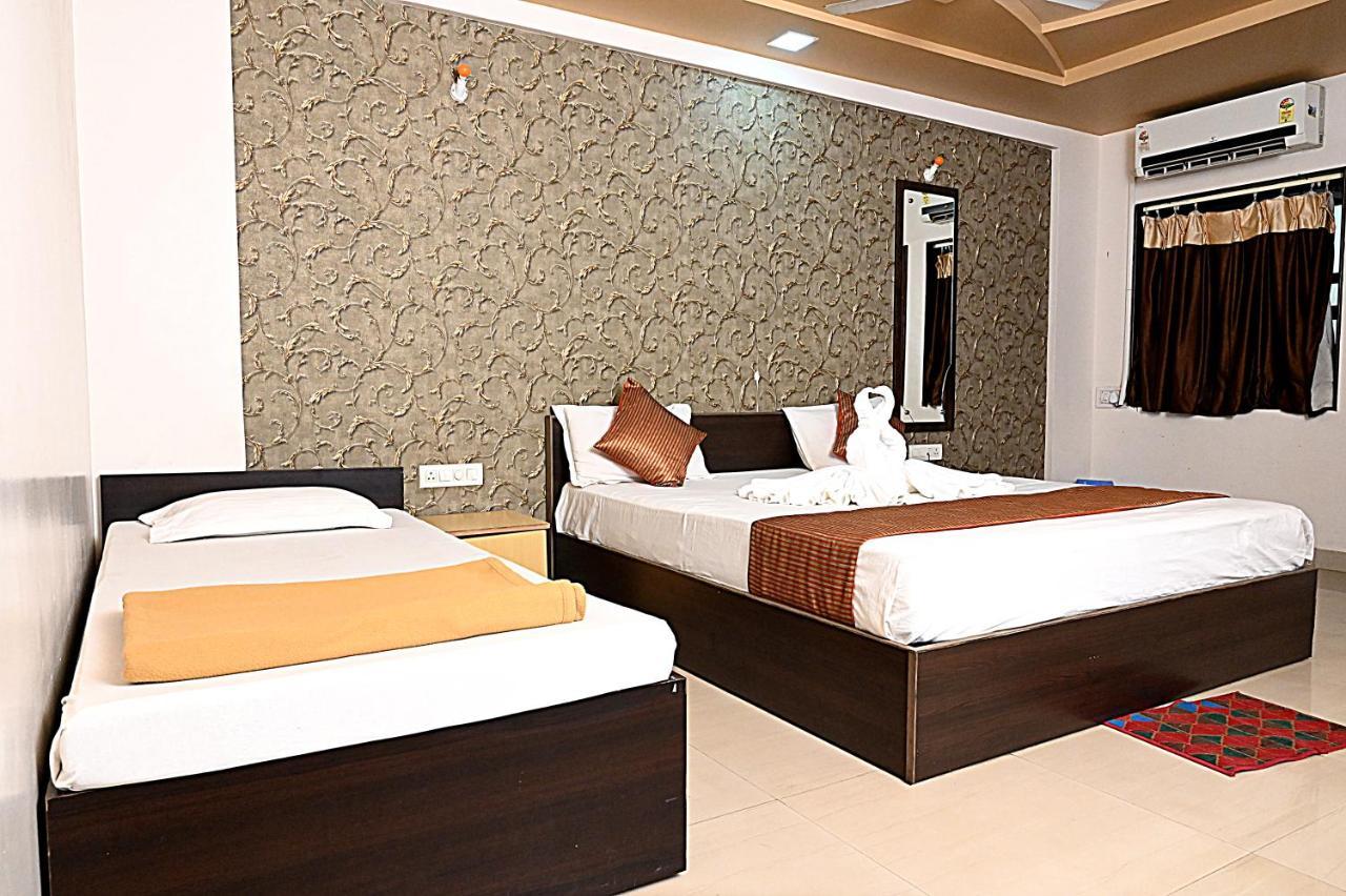 Hotel Sukh Sagar Somnāth 外观 照片