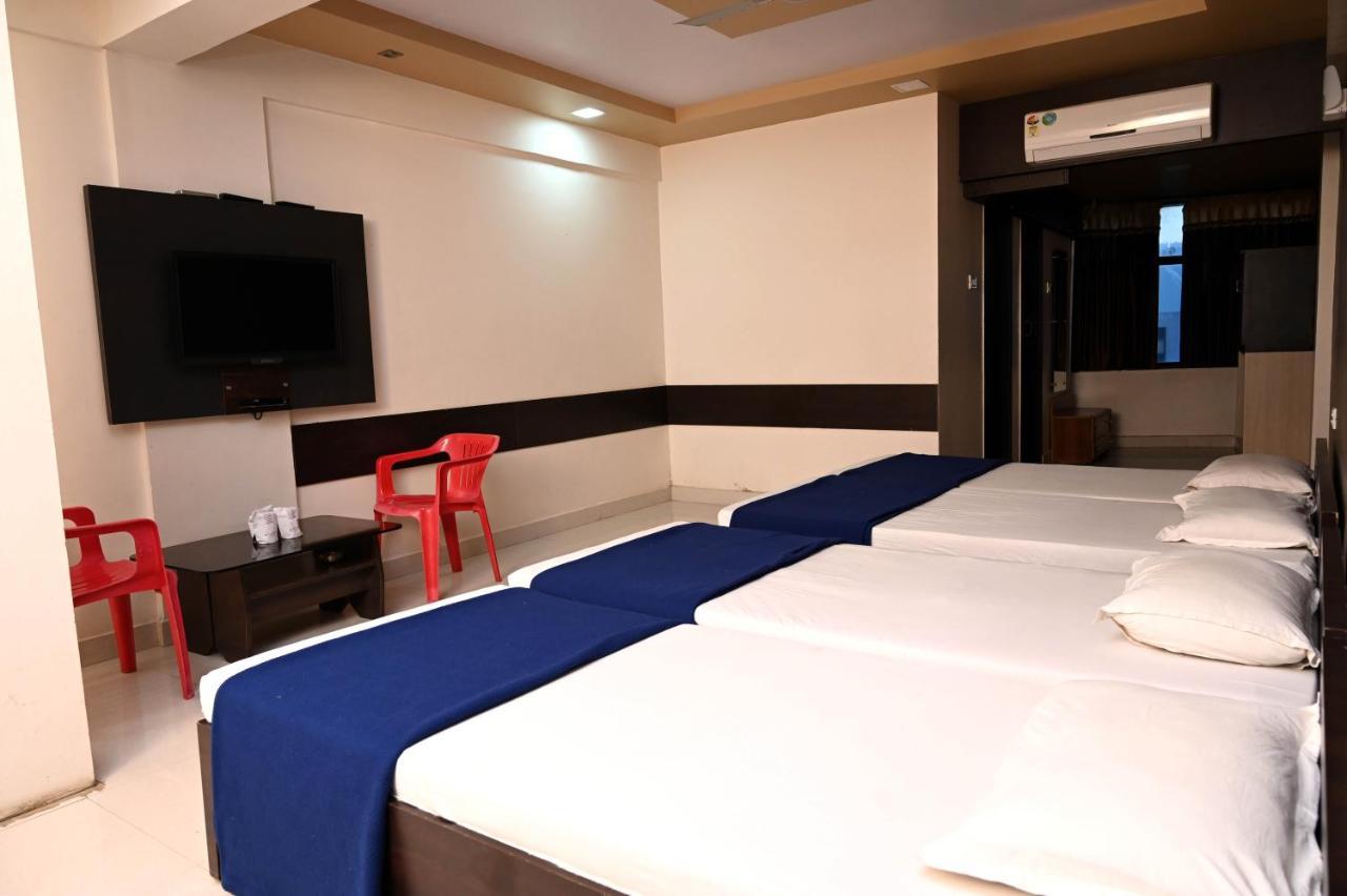 Hotel Sukh Sagar Somnāth 外观 照片